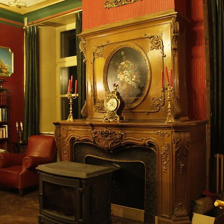 Hotel Tromcourt Couvin Zewnętrze zdjęcie
