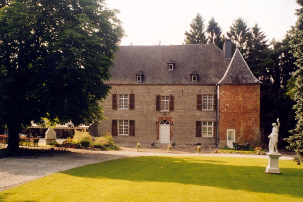 Hotel Tromcourt Couvin Zewnętrze zdjęcie