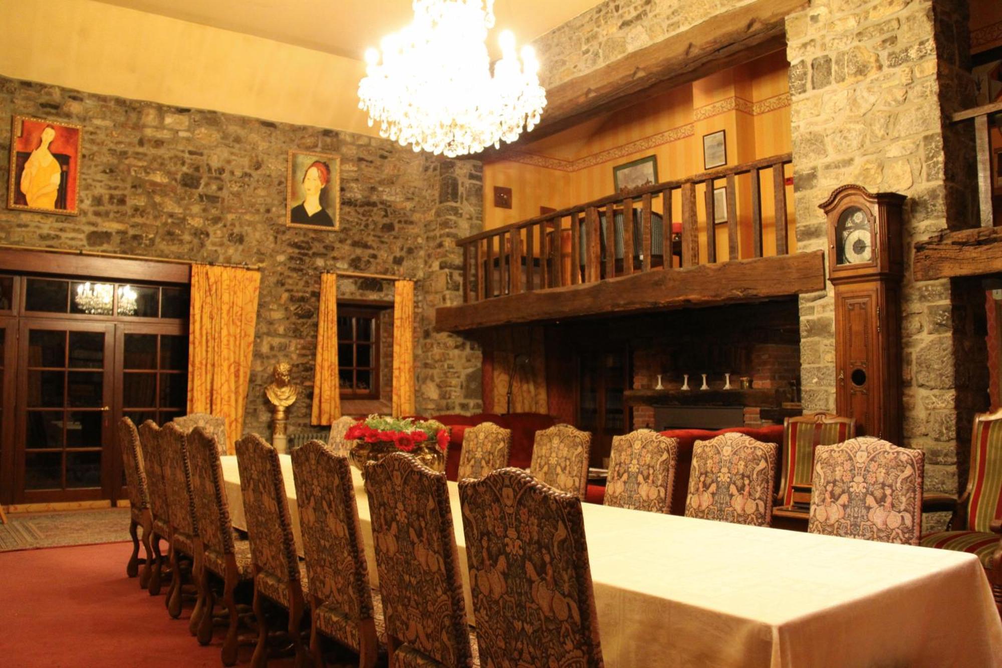 Hotel Tromcourt Couvin Zewnętrze zdjęcie