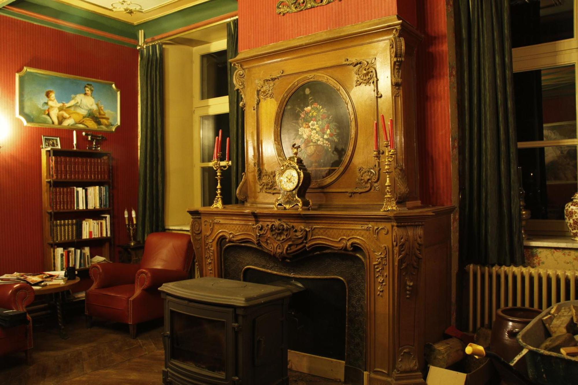 Hotel Tromcourt Couvin Zewnętrze zdjęcie