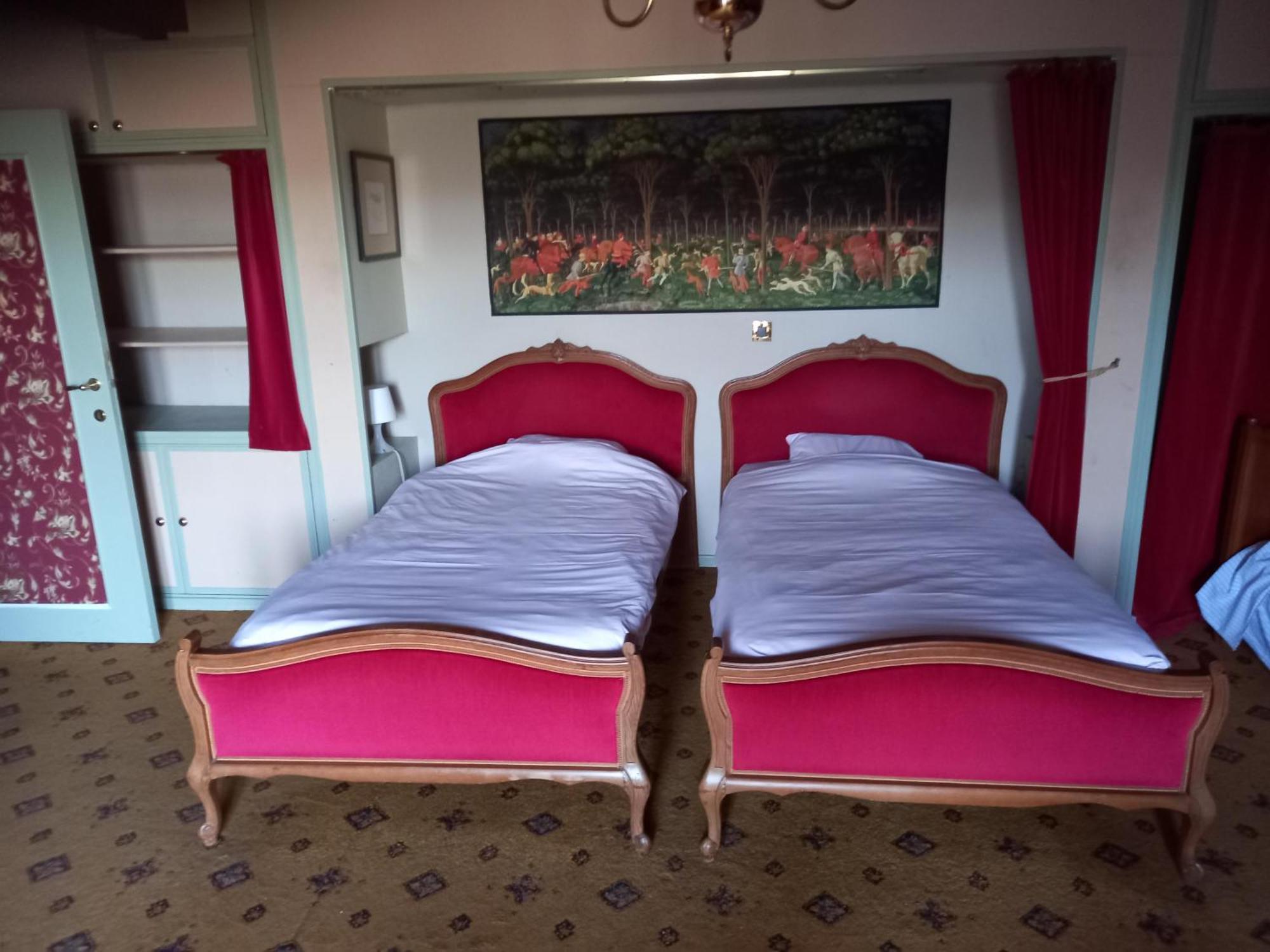 Hotel Tromcourt Couvin Zewnętrze zdjęcie